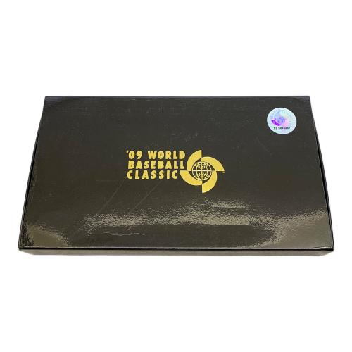 ZIPPO (ジッポ) ZIPPO 2008年製 2009年WBC ゴールドチャンピオン 優勝記念モデル