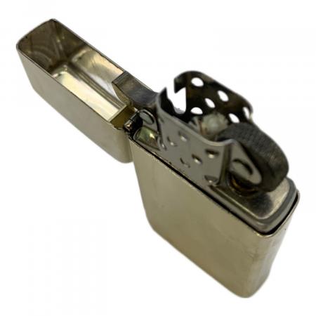 ZIPPO (ジッポ) ZIPPO 2005年製 純銀 スターリングシルバー