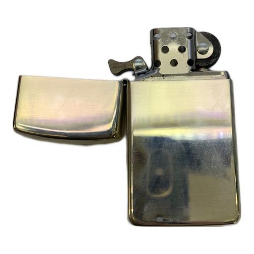 ZIPPO (ジッポ) ZIPPO 2005年製 純銀 スターリングシルバー