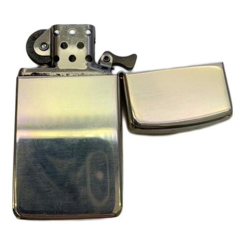 ZIPPO (ジッポ) ZIPPO 2005年製 純銀 スターリングシルバー