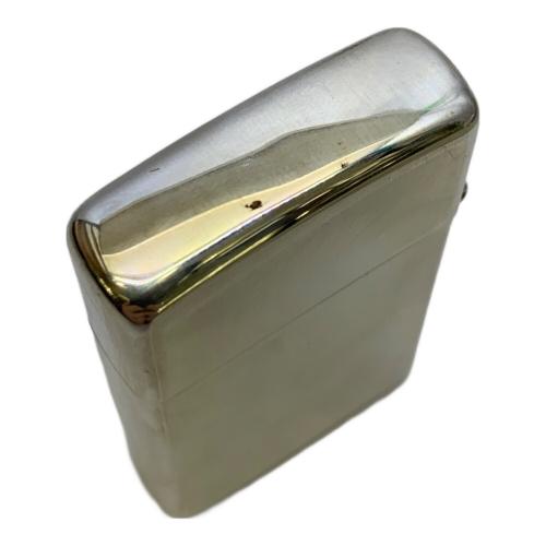 コレクション ZIPPO STERLING 2005 ZIPPO (ジッポ) ZIPPO 2005年製 純銀 スターリングシルバー