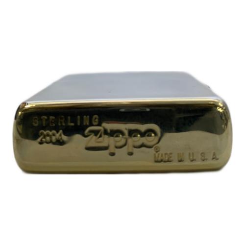ZIPPO (ジッポ) ZIPPO 2004年製 一部くすみ有｜トレファクONLINE
