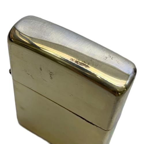 ZIPPO (ジッポ) ZIPPO 2004年製 一部くすみ有