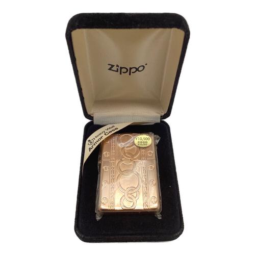 ZIPPO (ジッポ) ZIPPO 2006年製 チェーンデザイン