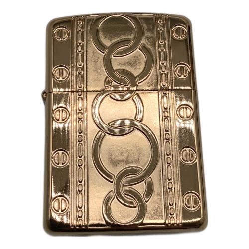 ZIPPO (ジッポ) ZIPPO 2006年製 チェーンデザイン