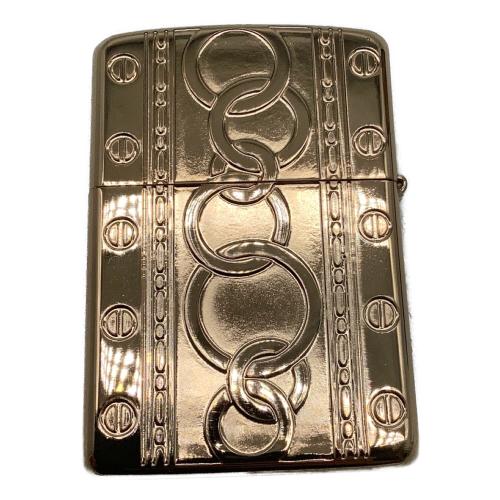 ZIPPO (ジッポ) ZIPPO 2006年製 チェーンデザイン