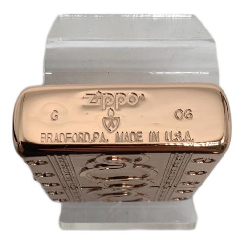ZIPPO (ジッポ) ZIPPO 2006年製 チェーンデザイン
