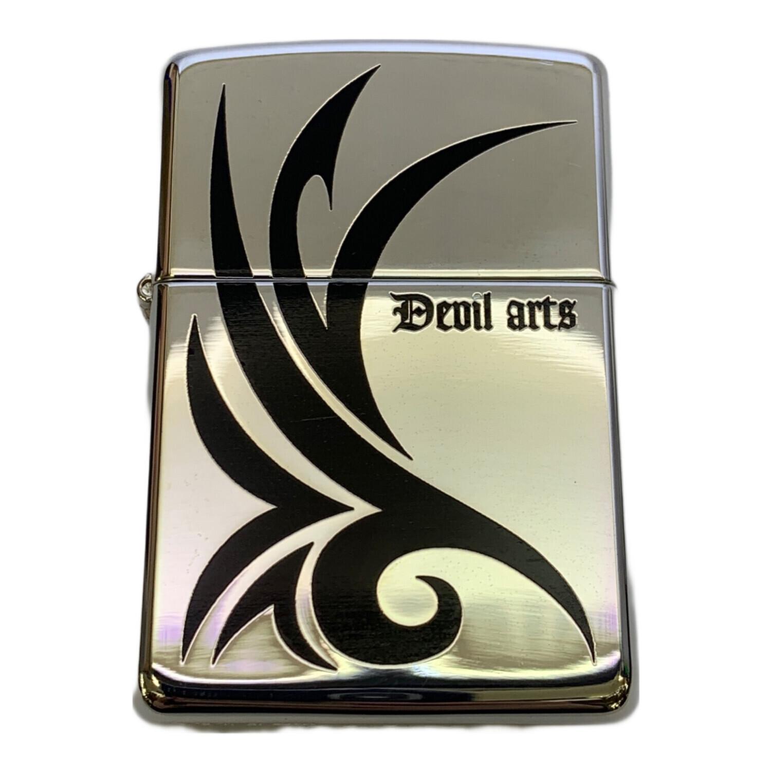 ZIPPO (ジッポ) ZIPPO 2005年製 デビルアーツ @｜トレファクONLINE