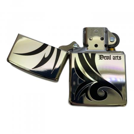 ZIPPO (ジッポ) ZIPPO 2005年製 デビルアーツ @｜トレファクONLINE