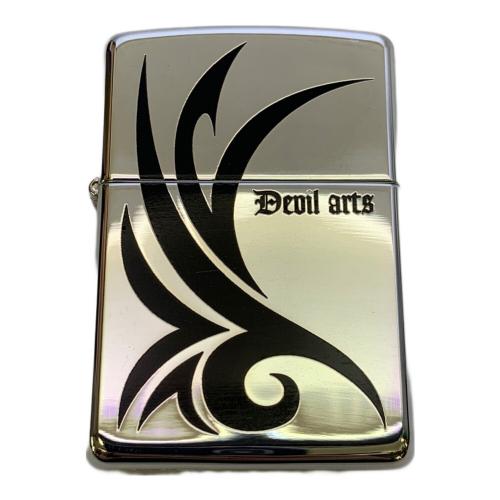 ZIPPO (ジッポ) ZIPPO 2005年製 デビルアーツ @