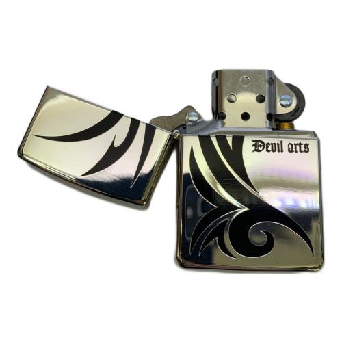 ZIPPO (ジッポ) ZIPPO 2005年製 デビルアーツ @|トレファクONLINE ZIPPO (ジッポ) ZIPPO 2005年製 デビルアーツ @|トレファクONLINE