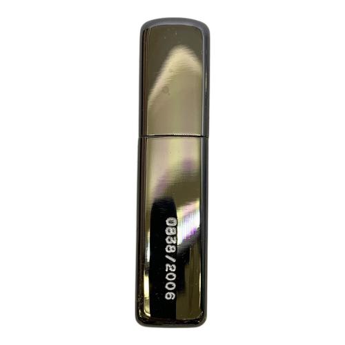 ZIPPO (ジッポ) ZIPPO 2006年製 ディープインパクト引退記念 シリアル入り 2006個限定