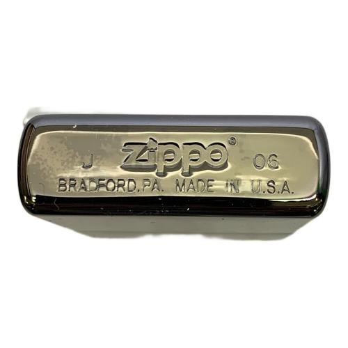 ZIPPO (ジッポ) ZIPPO 2006年製 ディープインパクト引退記念 シリアル入り 2006個限定