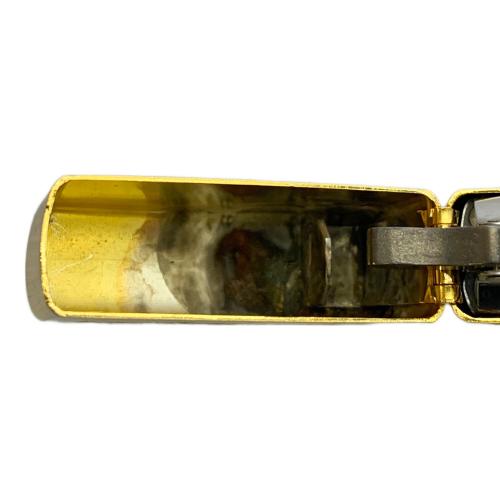 ZIPPO (ジッポ) ZIPPO 2006年製 ディープインパクト七冠達成記念 限定品