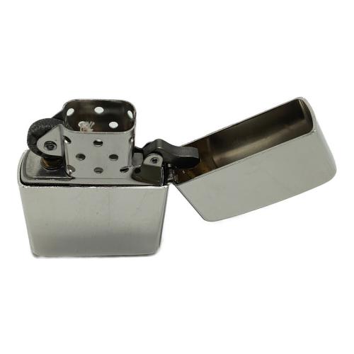 ZIPPO (ジッポ) ZIPPO 2005年製 アーマケース リミテッドエディション ナンバーグリーン