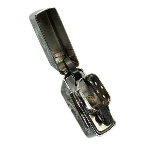 ZIPPO (ジッポ) ZIPPO 2005年製 アーマケース リミテッドエディション ナンバーグリーン