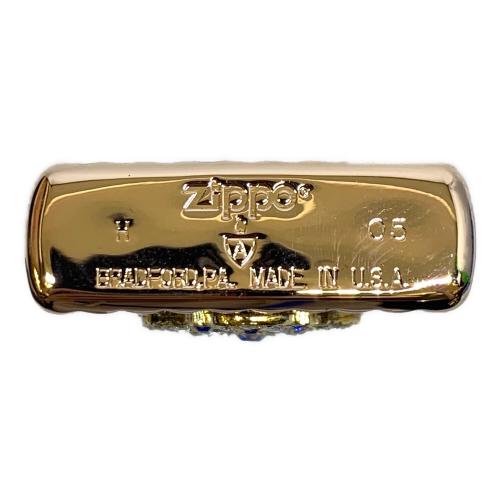 ZIPPO (ジッポ) ZIPPO 2005年製 王冠 アーマーケース
