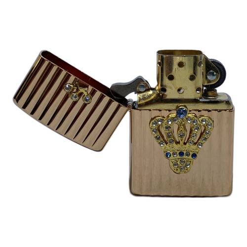 ZIPPO (ジッポ) ZIPPO 2005年製 王冠 アーマーケース