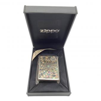 ZIPPO (ジッポ) ZIPPO 2004年製 アーマーケース ハート