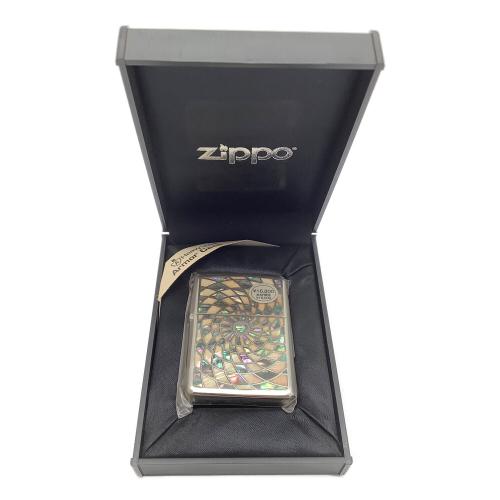 ZIPPO (ジッポ) ZIPPO 2004年製 アーマーケース ハート