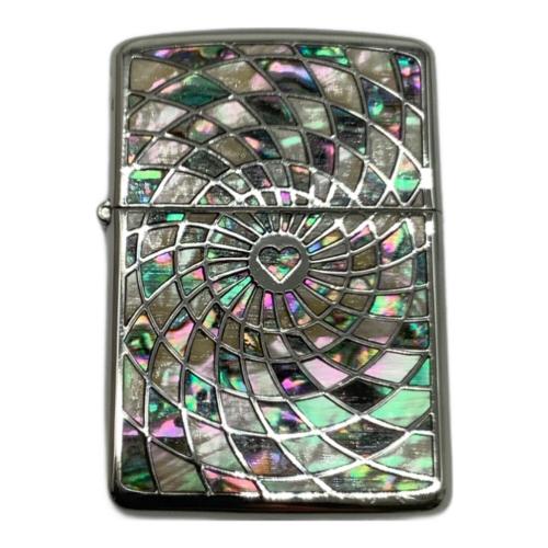 ZIPPO (ジッポ) ZIPPO 2004年製 アーマーケース ハート