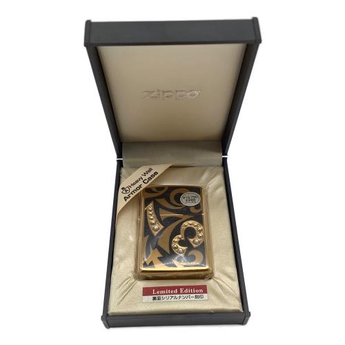 ZIPPO (ジッポ) ZIPPO 2006年製 リミテッドエディション アーマケース ナンバー柄