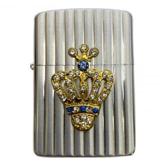 ZIPPO (ジッポ) ZIPPO 2005年製 アーマーケース 王冠