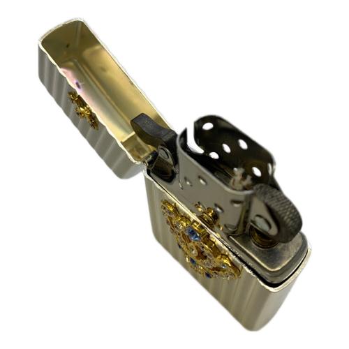 ZIPPO (ジッポ) ZIPPO 2005年製 アーマーケース 王冠