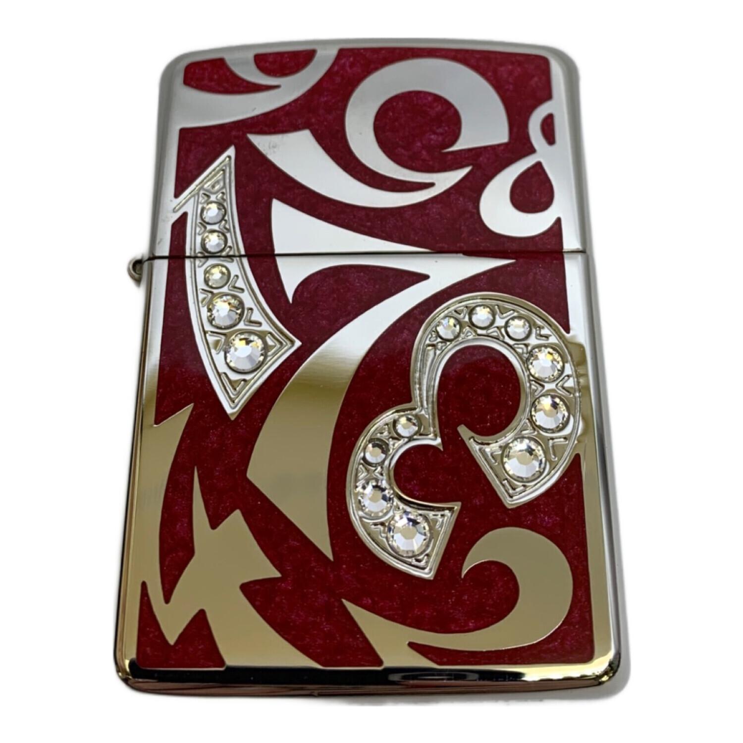 ZIPPO (ジッポ) ZIPPO 2006年製 ナンバーデザイン アーマーケース