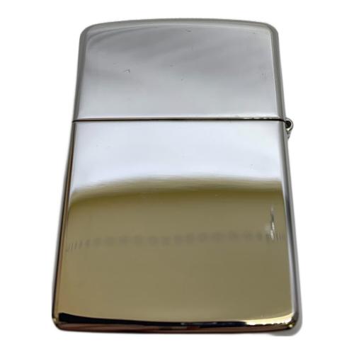 ZIPPO (ジッポ) ZIPPO 2006年製 ナンバーデザイン アーマーケース