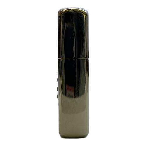 ZIPPO (ジッポ) ZIPPO 2006年製 ナンバーデザイン アーマーケース