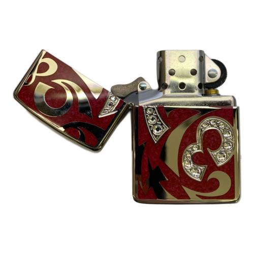 ZIPPO (ジッポ) ZIPPO 2006年製 ナンバーデザイン アーマーケース