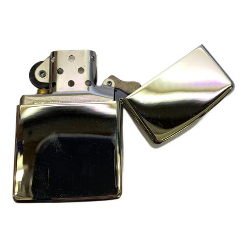 ZIPPO (ジッポ) ZIPPO 2006年製 ナンバーデザイン アーマーケース
