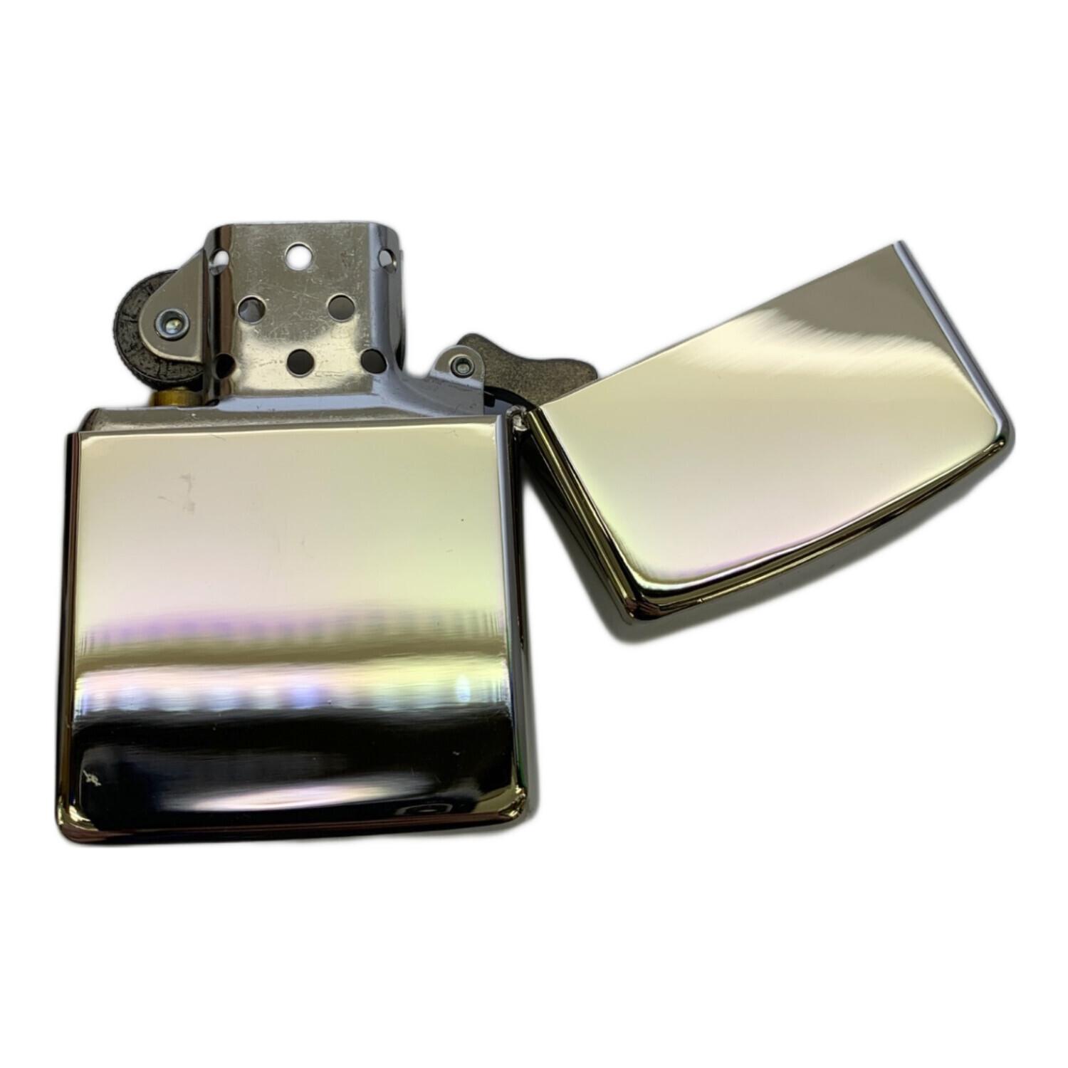 ZIPPO (ジッポ) ZIPPO 2005年製 アーマケース シェル 十字架