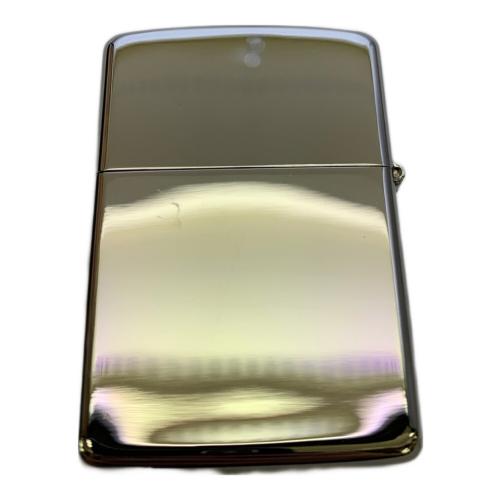 ZIPPO (ジッポ) ZIPPO 2005年製 アーマケース シェル 十字架