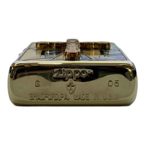 ZIPPO (ジッポ) ZIPPO 2005年製 アーマーケース