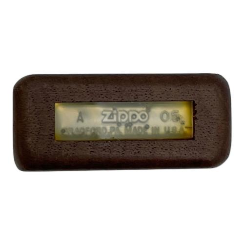 ZIPPO (ジッポ) オイルライター 2005年製 EXPO 2005 AICHI