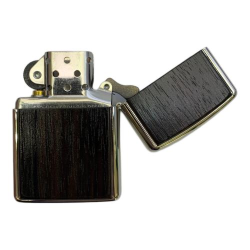 ZIPPO (ジッポ) オイルライター 2005年製 アーマーケース 十字架
