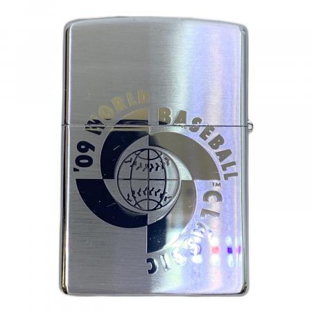 ZIPPO (ジッポ) オイルライター 2008年製 WBC イチロー ユニフォーム