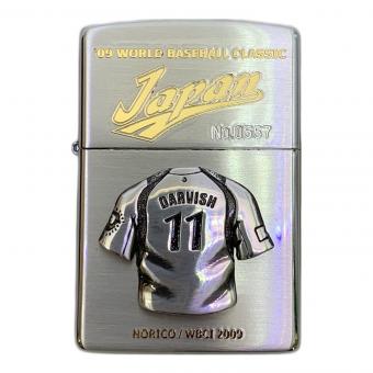 ZIPPO (ジッポ) オイルライター 2008年製 WBC ダルビッシュ ユニフォーム