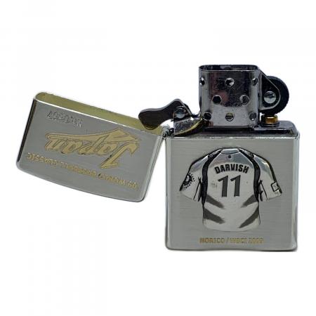 ZIPPO (ジッポ) オイルライター 2008年製 WBC ダルビッシュ