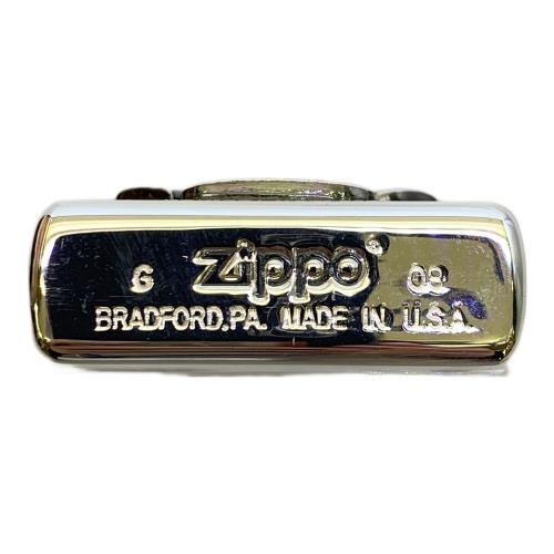 ZIPPO (ジッポ) オイルライター 2008年製 WBC ダルビッシュ ユニフォーム