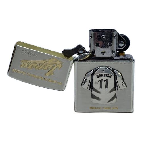 ZIPPO (ジッポ) オイルライター 2008年製 WBC ダルビッシュ ユニフォーム