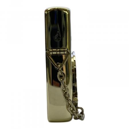 2007年 未使用 ルパン三世 zippo 40周年ジッポー　不二子　ルパン ZIPPO (ジッポ) オイルライター 2007年製 40周年記念 ルパン&不二子