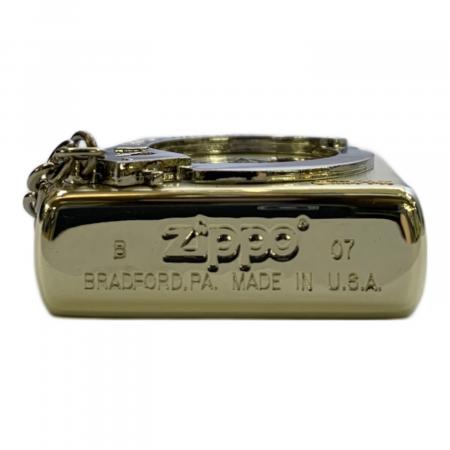 40周年記念限定 zippo 2007年製 ルパン三世 不二子　フルキャスト ZIPPO (ジッポ) オイルライター 2007年製 40周年記念 ルパン&不二子
