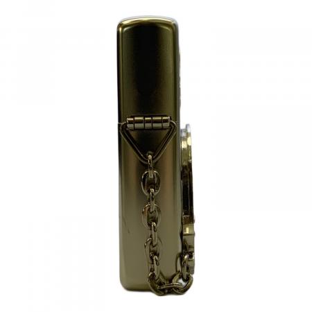 Zippo 2007年製ライター 3個セット ZIPPO (ジッポ) オイルライター 2007年製 40周年記念 ルパン シルバー