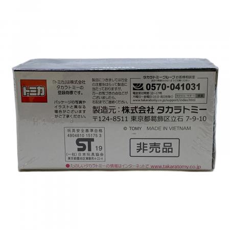 TOMY 1/67 スカイライン ターボ スーパーシルエット メタリックカラー