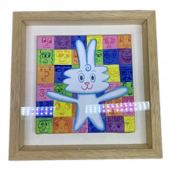 Rodney Alan Greenblat ジクレー版画 サンダーバニー 18/600
