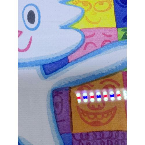 Rodney Alan Greenblat ジクレー版画 サンダーバニー 18/600