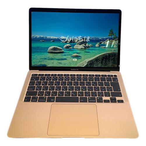 Apple (アップル) MacBook Air M1 2020 A2337 13.3インチ